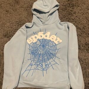Sp5der Web Hoodie